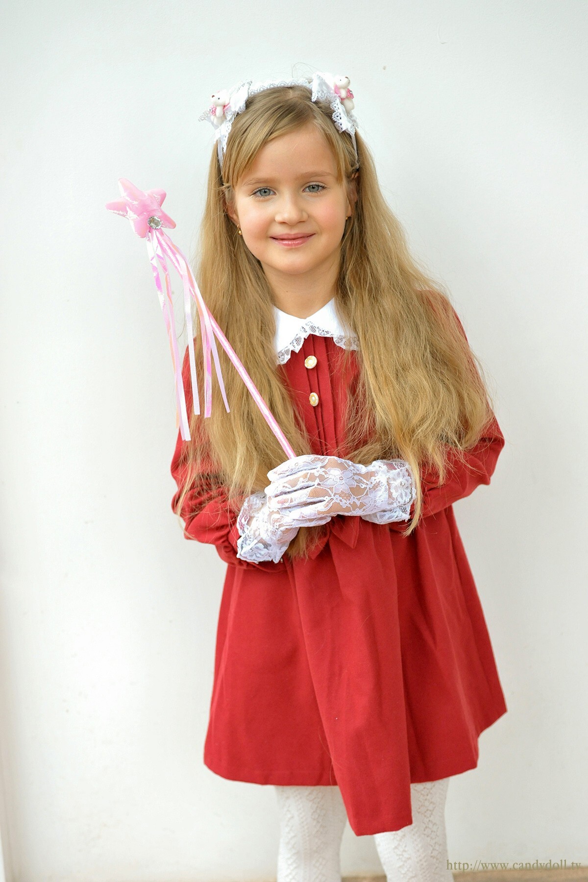 [CandyDoll] 萝莉套图系列 EvaG 系列1